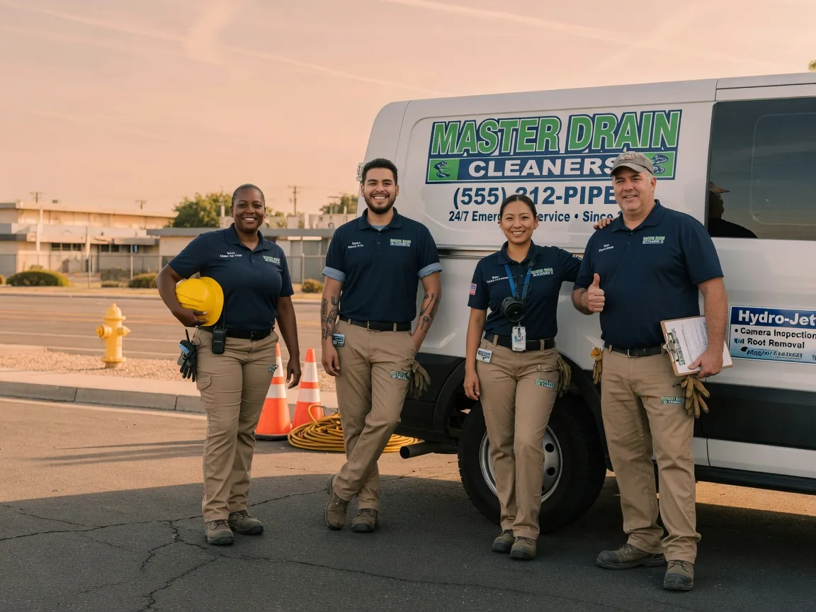 Drain Cleaning company in New Waverly, TX