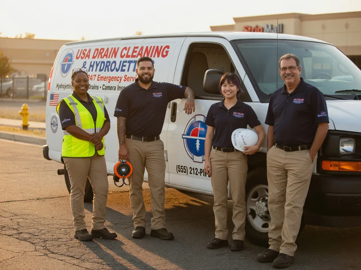 Drain Cleaning company in New Waverly, TX