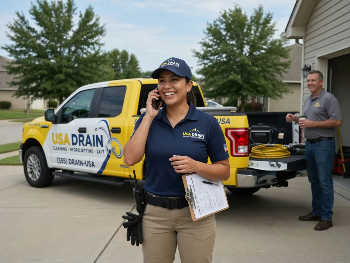 Drain Cleaning New Waverly, TX FAQs